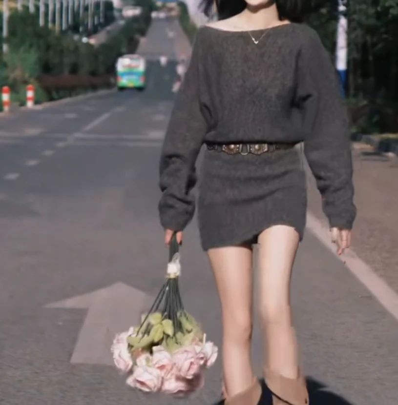 时尚潮流百搭精品女装dgd6764