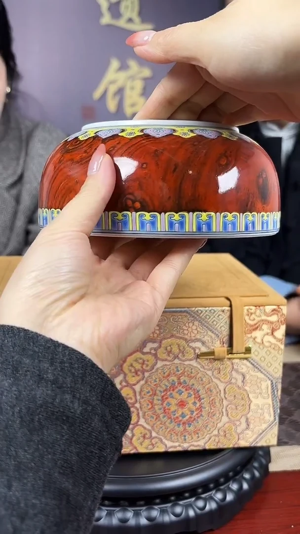 摆件瓷瓷博会-王国喜专场79