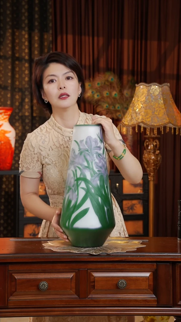 琉璃手工艺品格雷