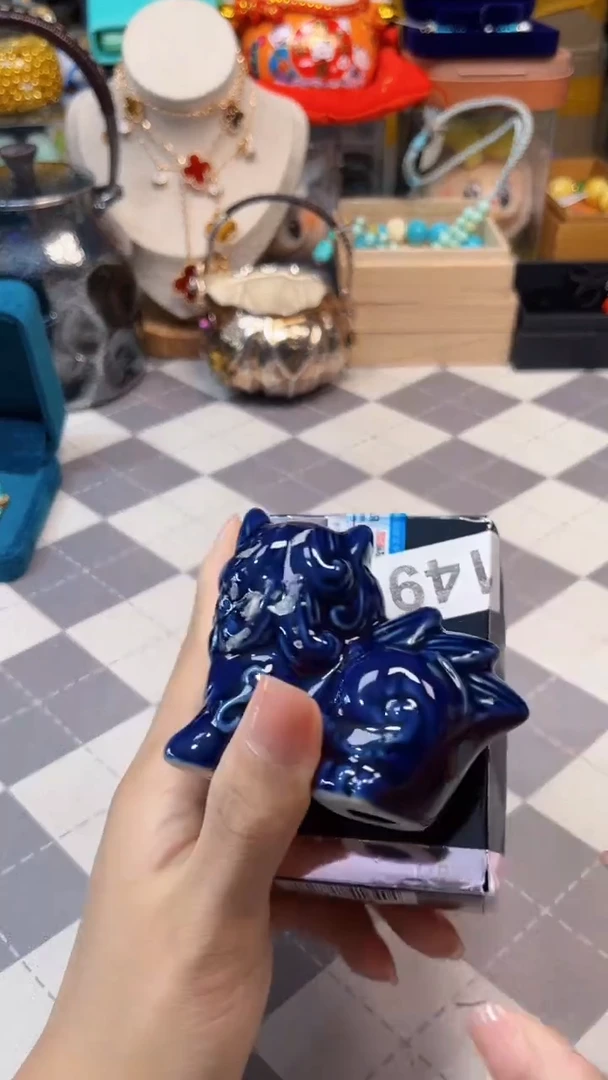 瓷片陶茶666文玩周边多人