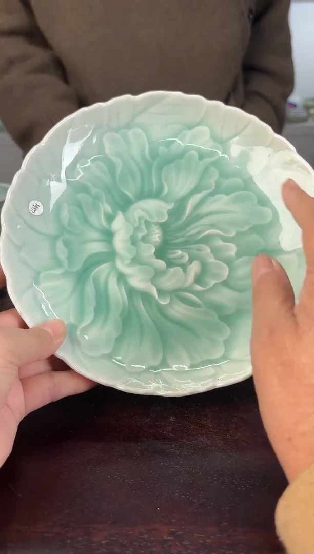 云间青瓷 小米茶器