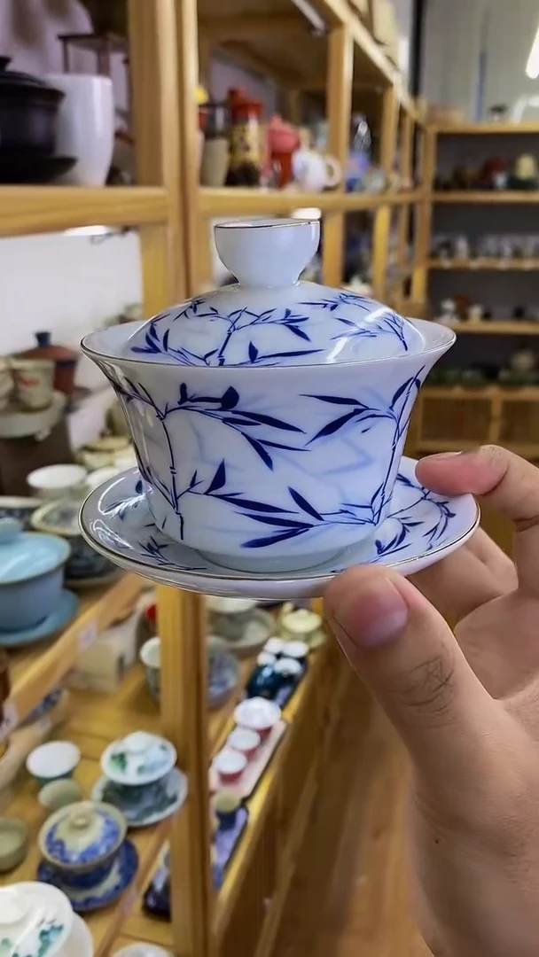 好看的精美茶具产品8