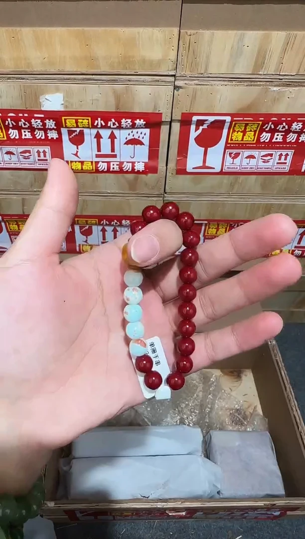 又禧文玩精品手串-无礼盒-@@SP364