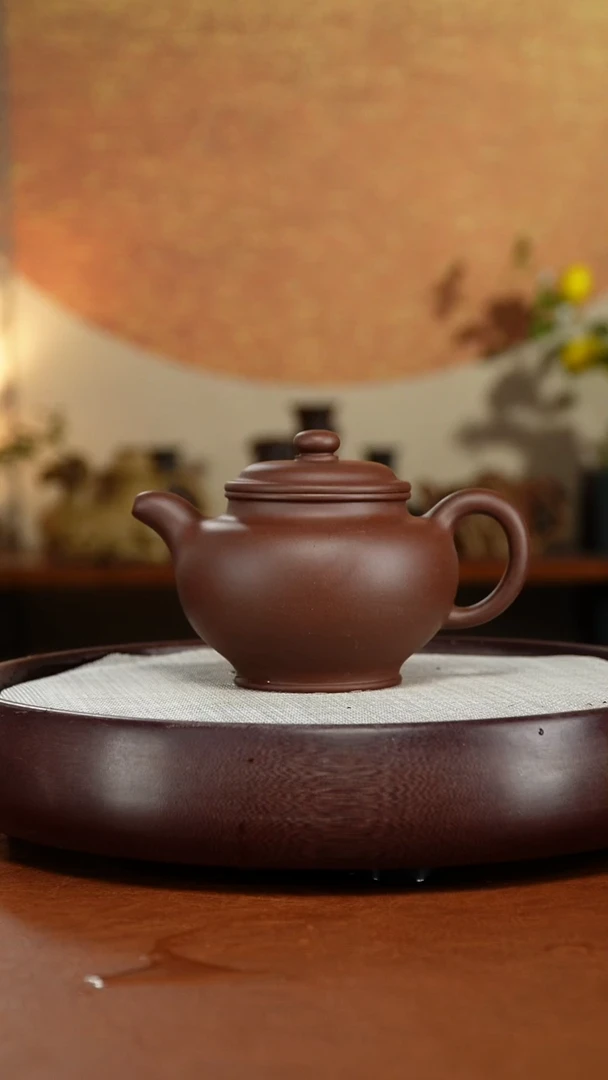 茶壶紫砂逸*宜兴紫砂壶