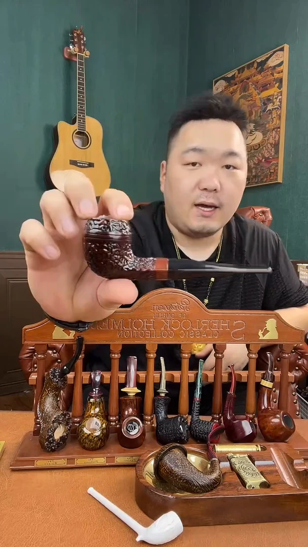 石楠木意大利进口石楠木烟斗