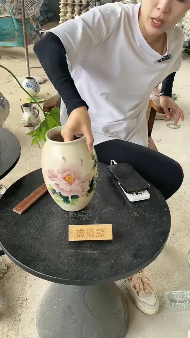 景德镇手工手绘陶瓷