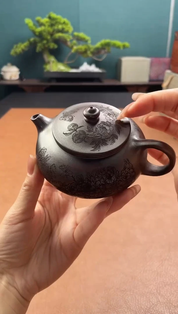 茶壶紫砂紫砂壶112
