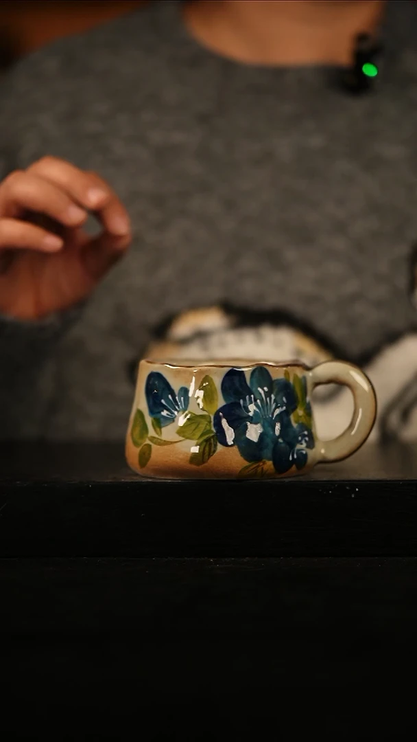 瓷片遇瓷手作同款786