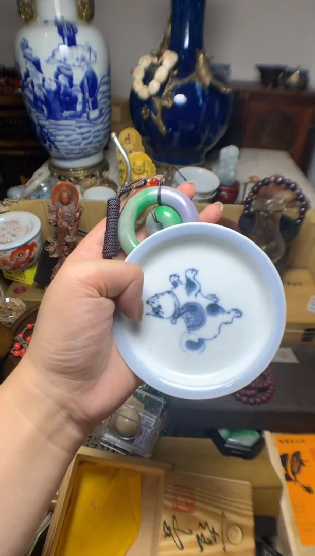 紫砂盖碗瓷器默认微瑕瓷器