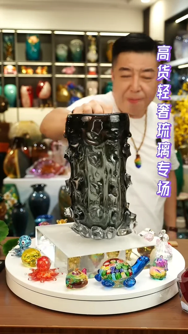 外贸花瓶尾货015