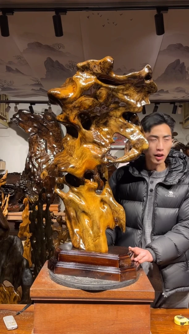 【闪购商品】金丝楠木艺金丝楠木小叶桢楠