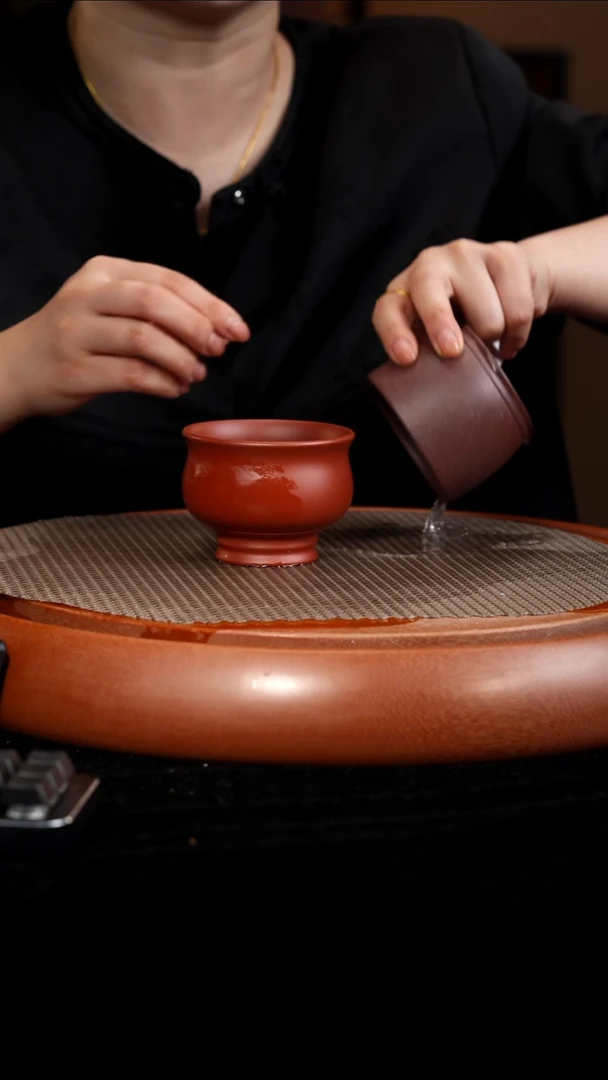 茶壶紫砂【F006】杯子 宜兴紫砂