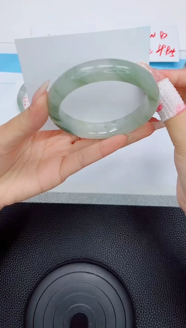 石英质玉手镯未镶嵌343-58.2