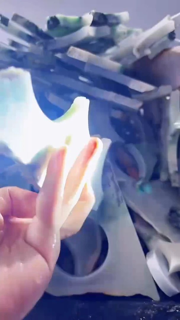 裸石翡翠缅甸翡翠A货文620