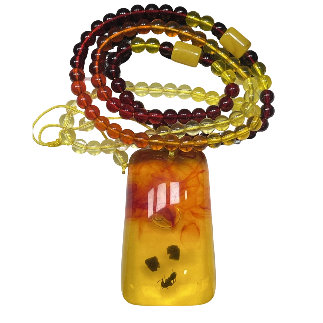 FY029精美珠宝吊坠