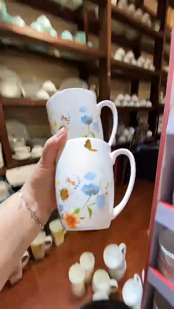 陶瓷手柄款库存产品默认微瑕介意慎拍