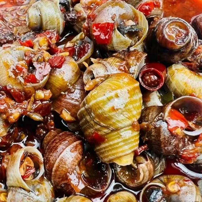 【子弟次日达】特辣 火锅螺蛳（200g）解馋零食