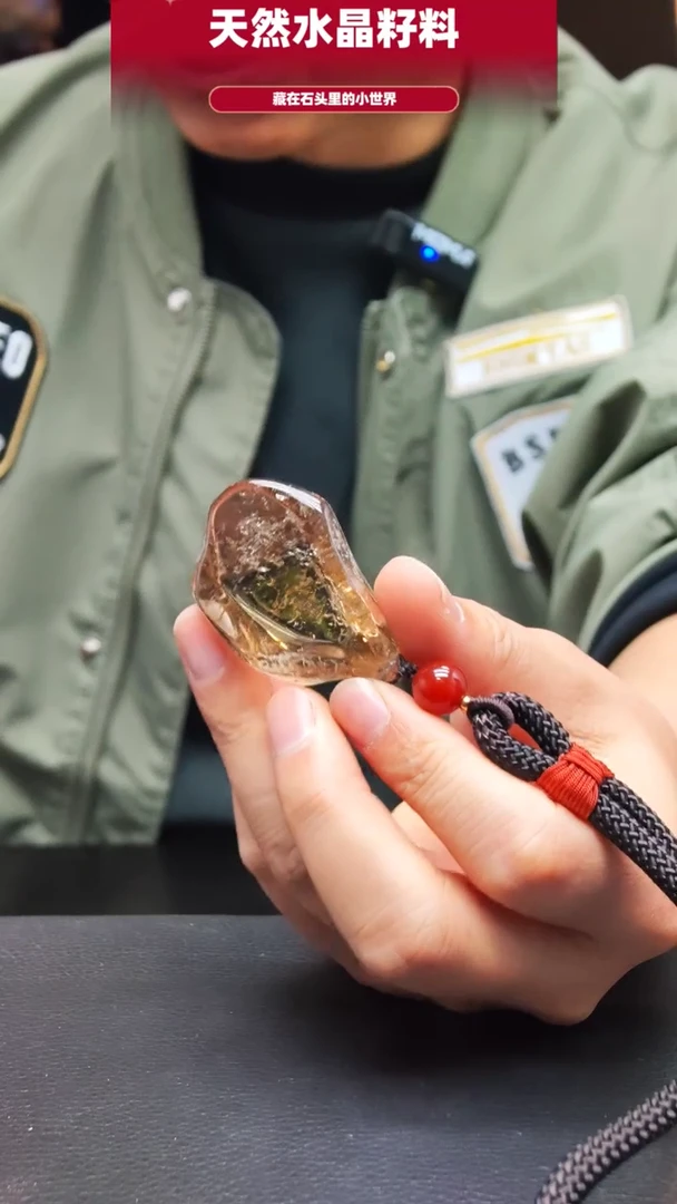 未镶嵌珠宝半成品水晶159