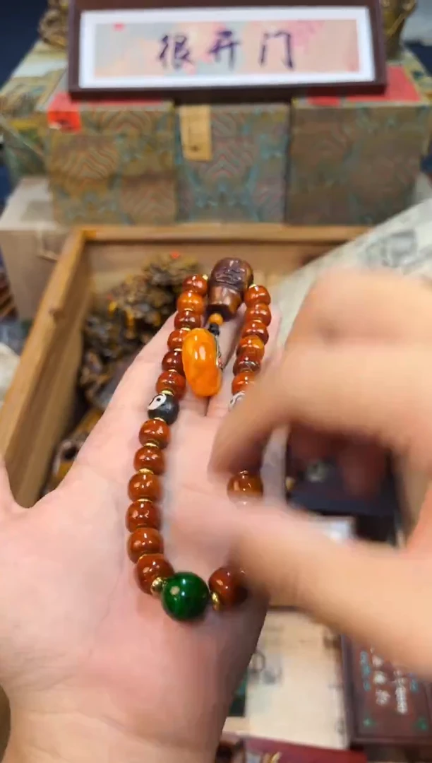 牛骨手串/手链1小刘专属高端精品36