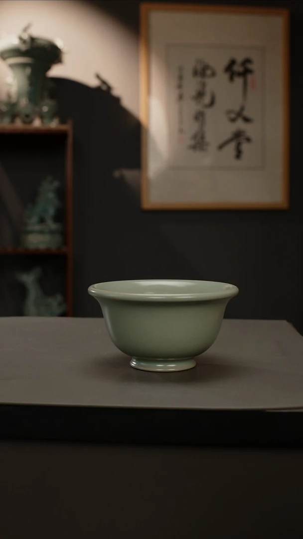 【闪购商品】杯原产地原矿压手杯