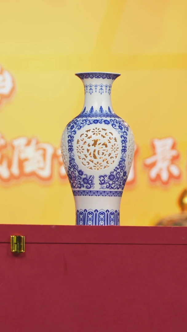 【闪购商品】摆件《景东陶瓷》艺术摆件W578