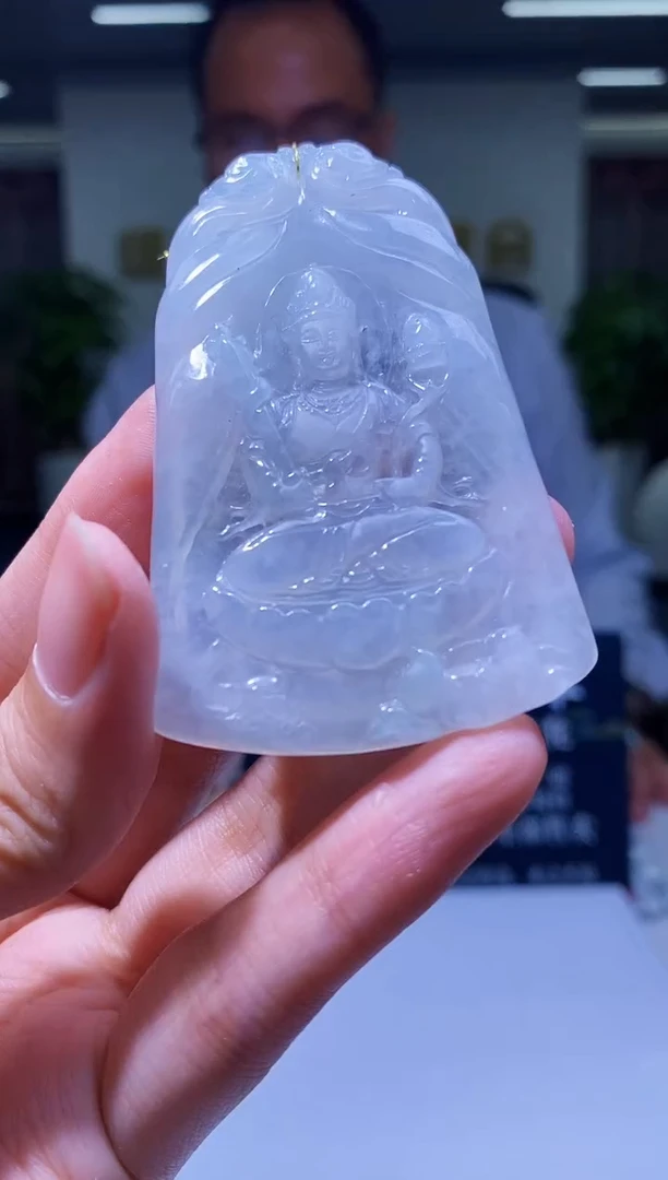颈饰未镶嵌翡翠 M-@@MDGC0913152
