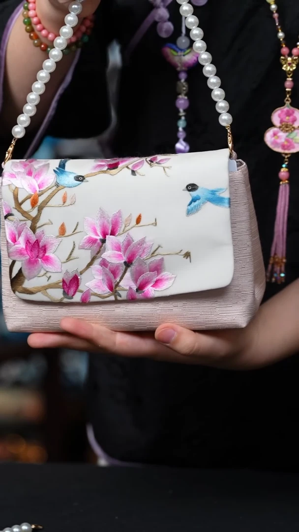 织绣0801非遗国风手工美物