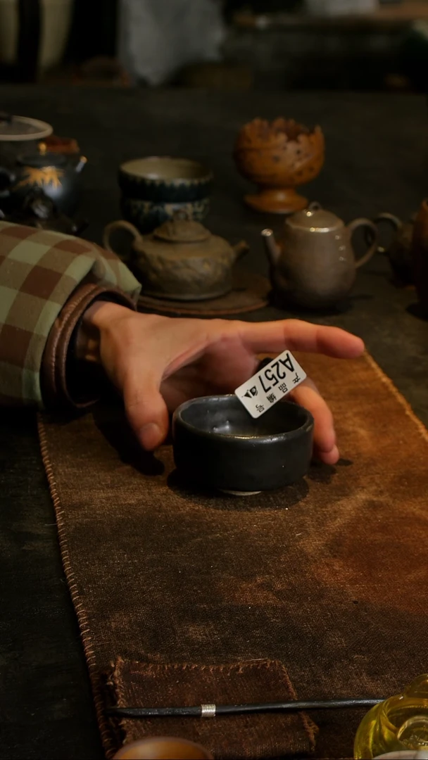 【闪购商品】鱼和熊工作室茶具