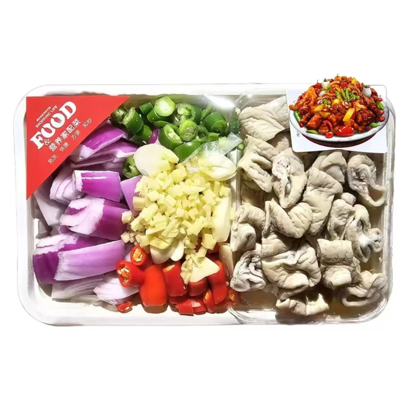 （净菜）卤大肠 约250g/份