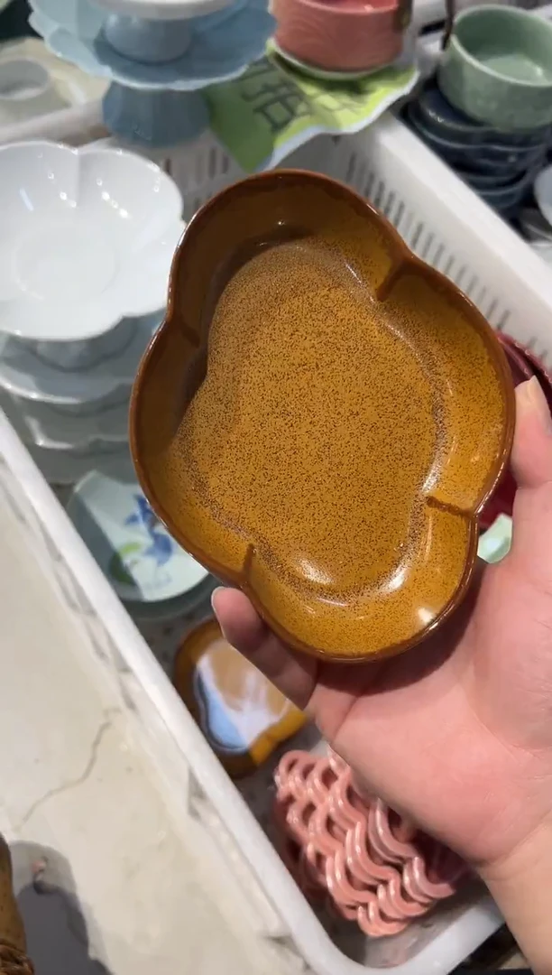 瓷片微瑕商品，介意勿拍