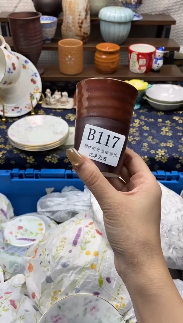 瓷片用****9           B117