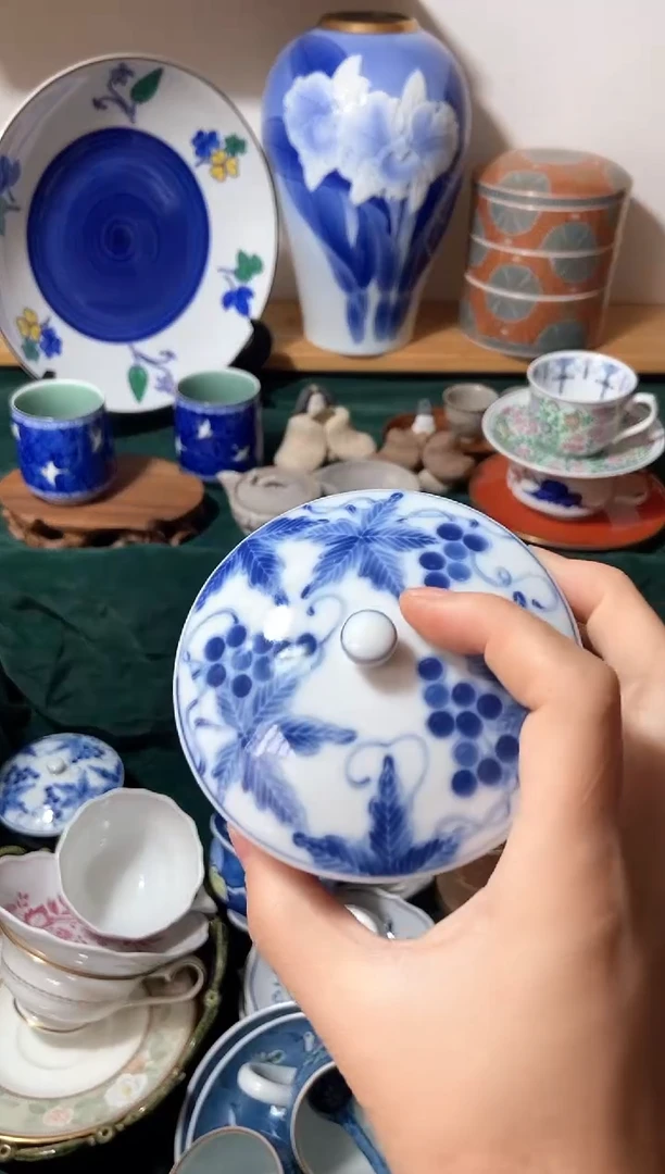 瓷片?****.瓷器中古商品默认微瑕谨慎参拍