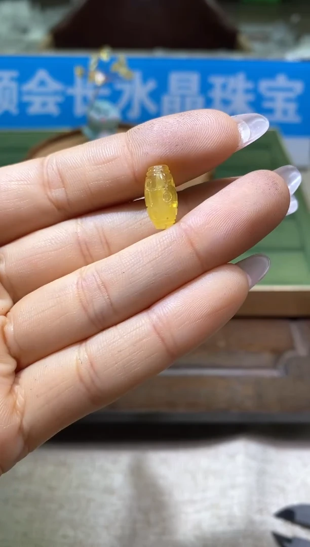 【闪购商品】蜜蜡珠宝奇石未镶嵌多样性发一件696