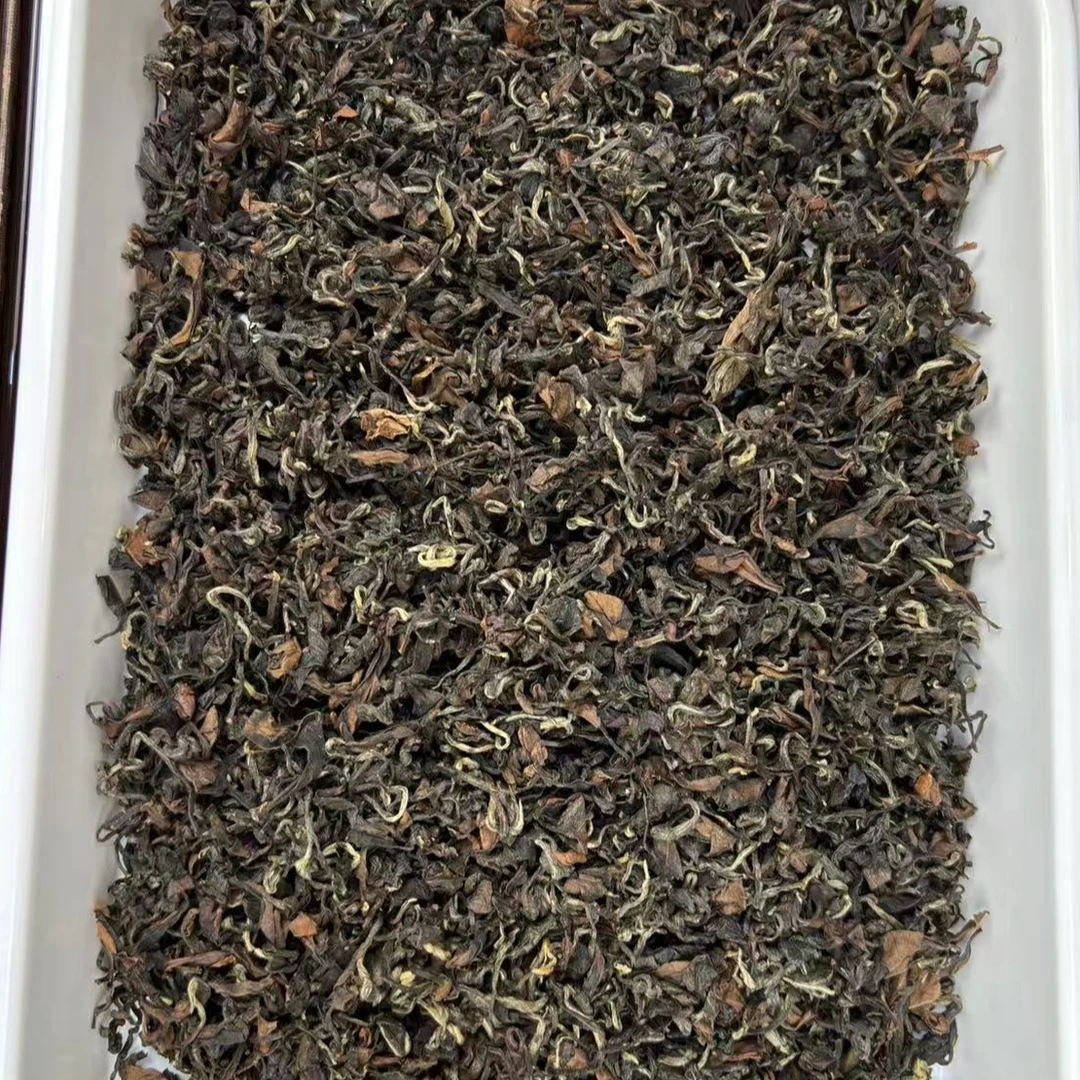 东方美人香槟茶-百茶博览会-  香槟香乌龙茶