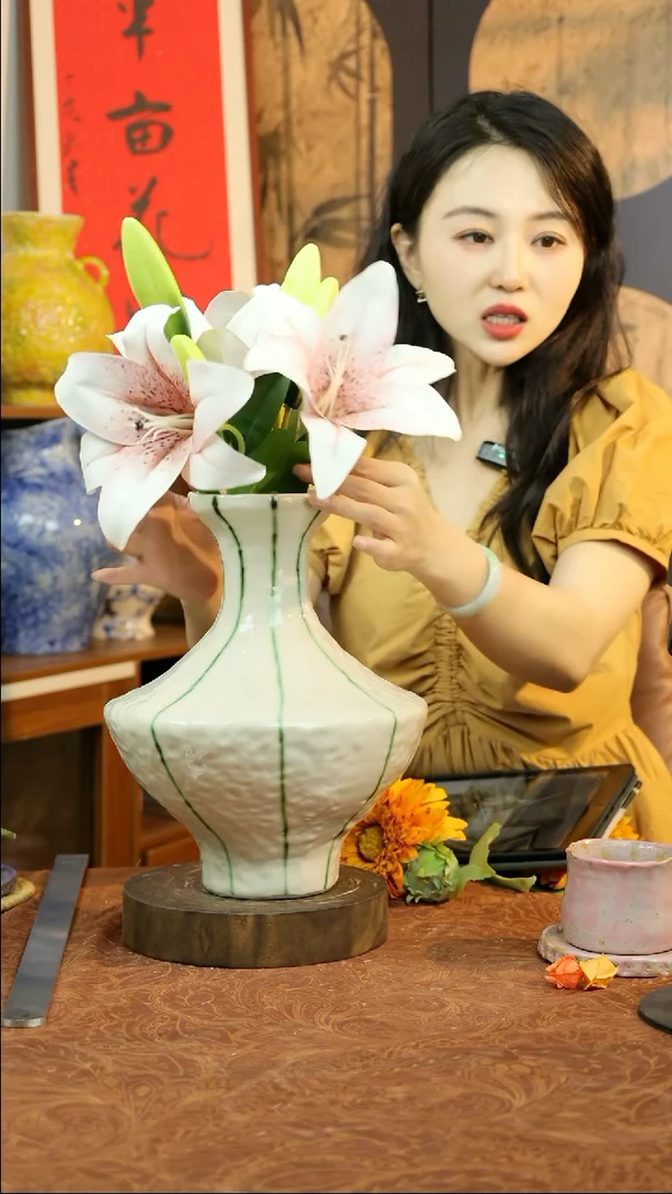 摆件原创设计师款极素线条系列