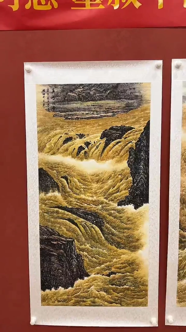 国画鑫源美术馆-专属链接-张国强老师