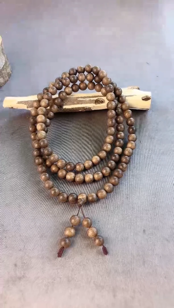 沉香沉香碎屑芽庄白奇10圆珠多圈多样性发一