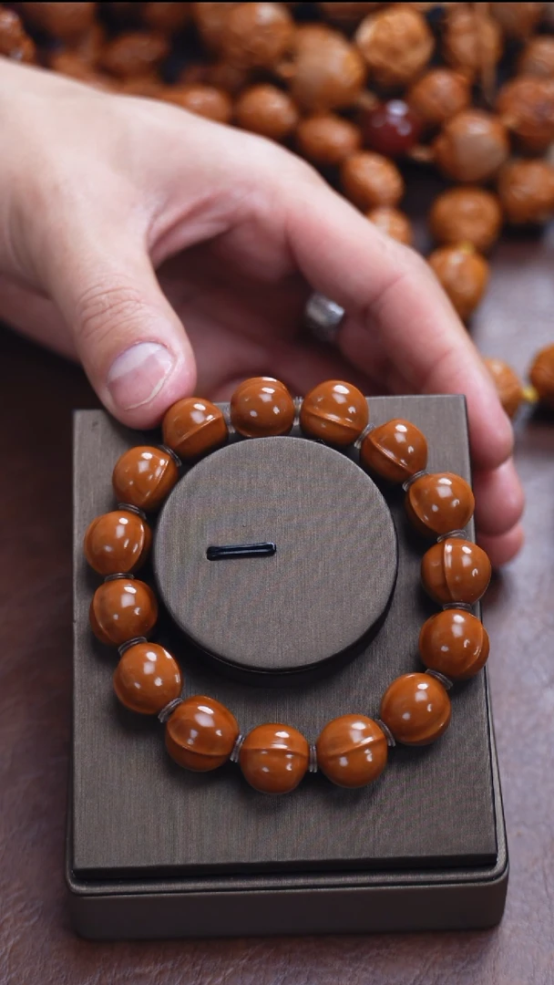 手串橄榄核苏工橄榄核