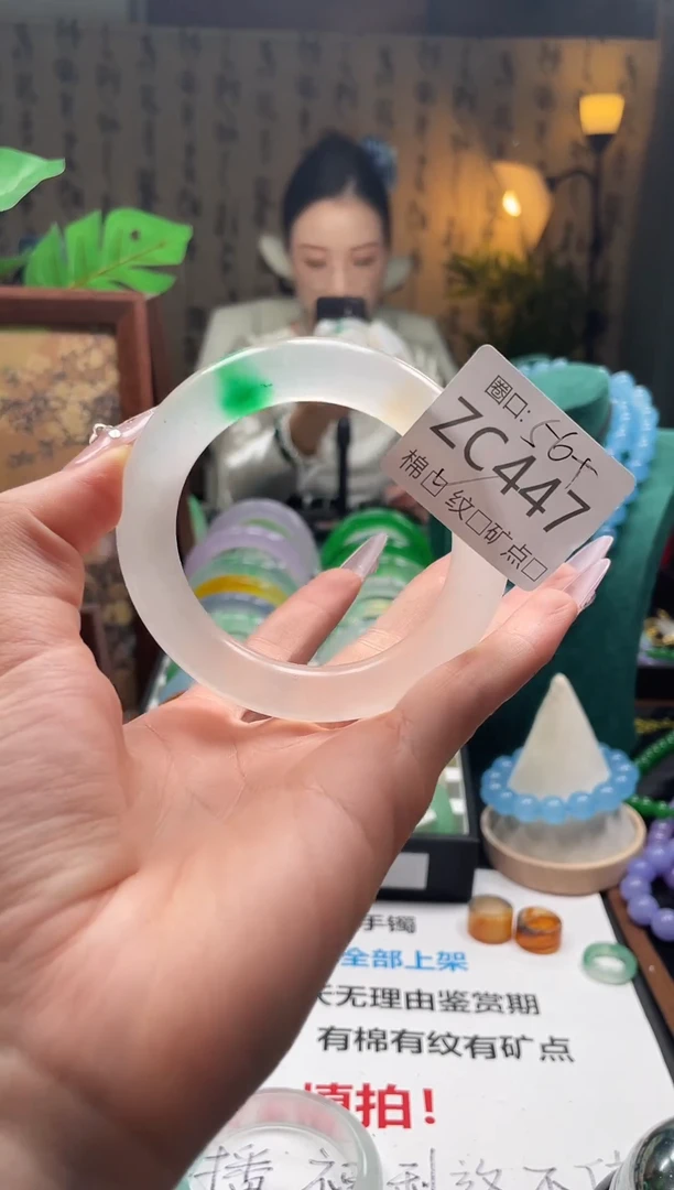 金玉满堂翠满楼ZC447