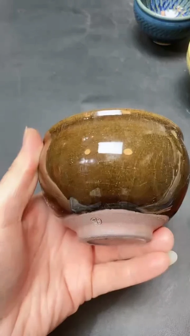 【闪购商品】茶盏57微瑕