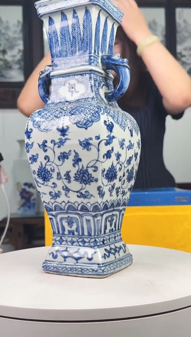 其他陶瓷/高端/手工手绘9.22/A11