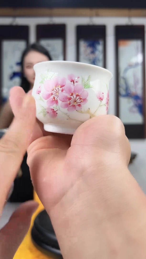 其他景德镇/陶瓷/手工手绘Z2