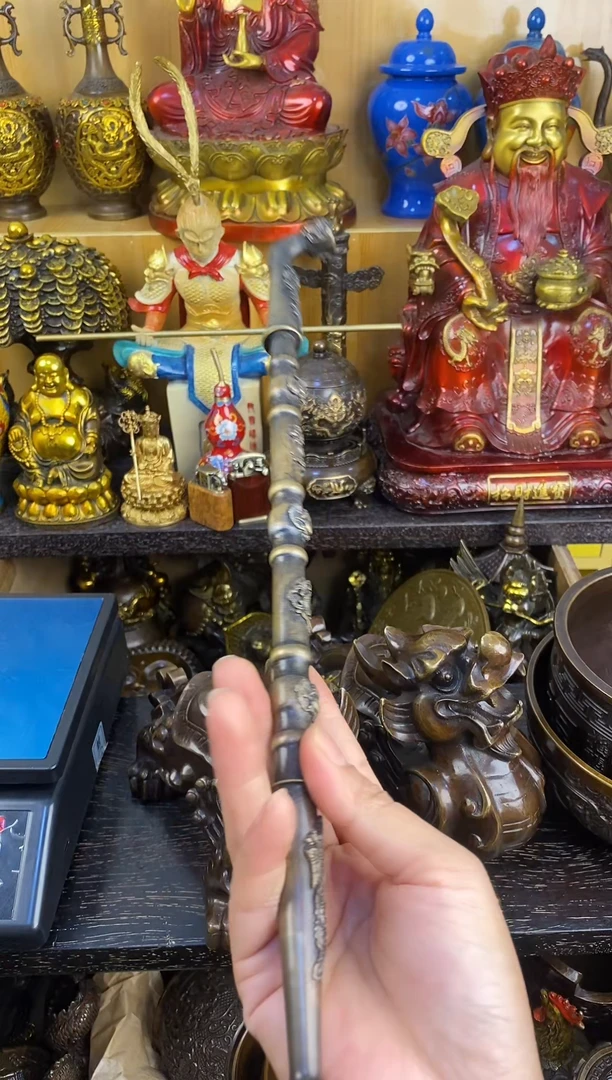 【古泓铜艺】案台摆件 物品摆件