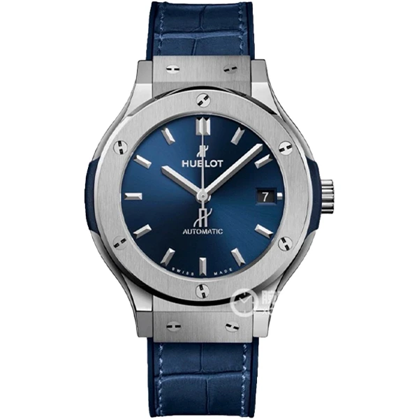 99新 Hublot/宇舶表 老佛爷/宇舶565/自动机械/单表/38mm