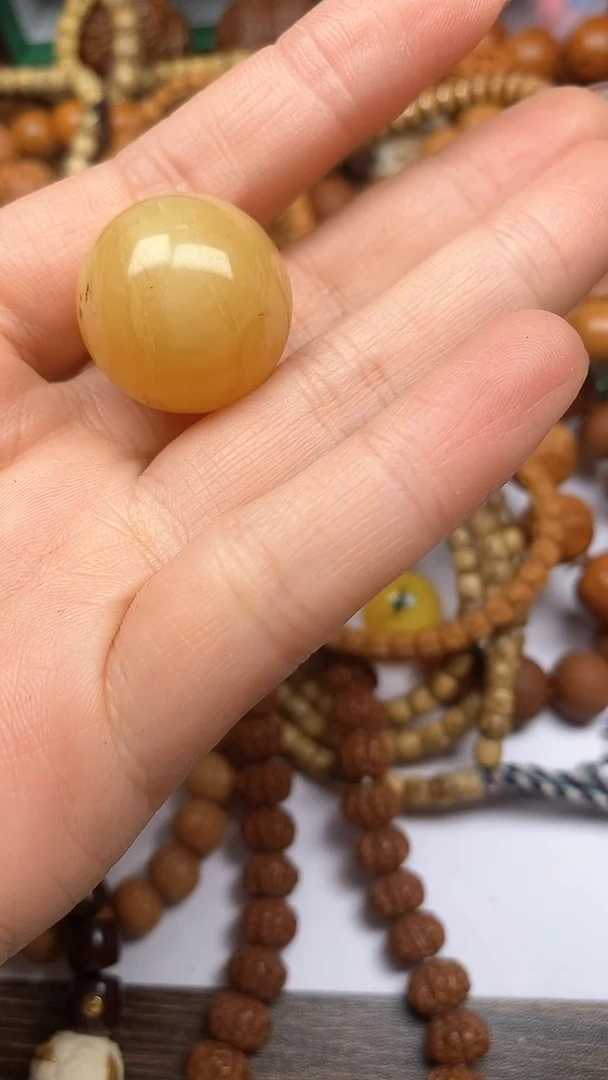 【闪购商品】蜜蜡珠宝奇石未镶嵌蜜蜡