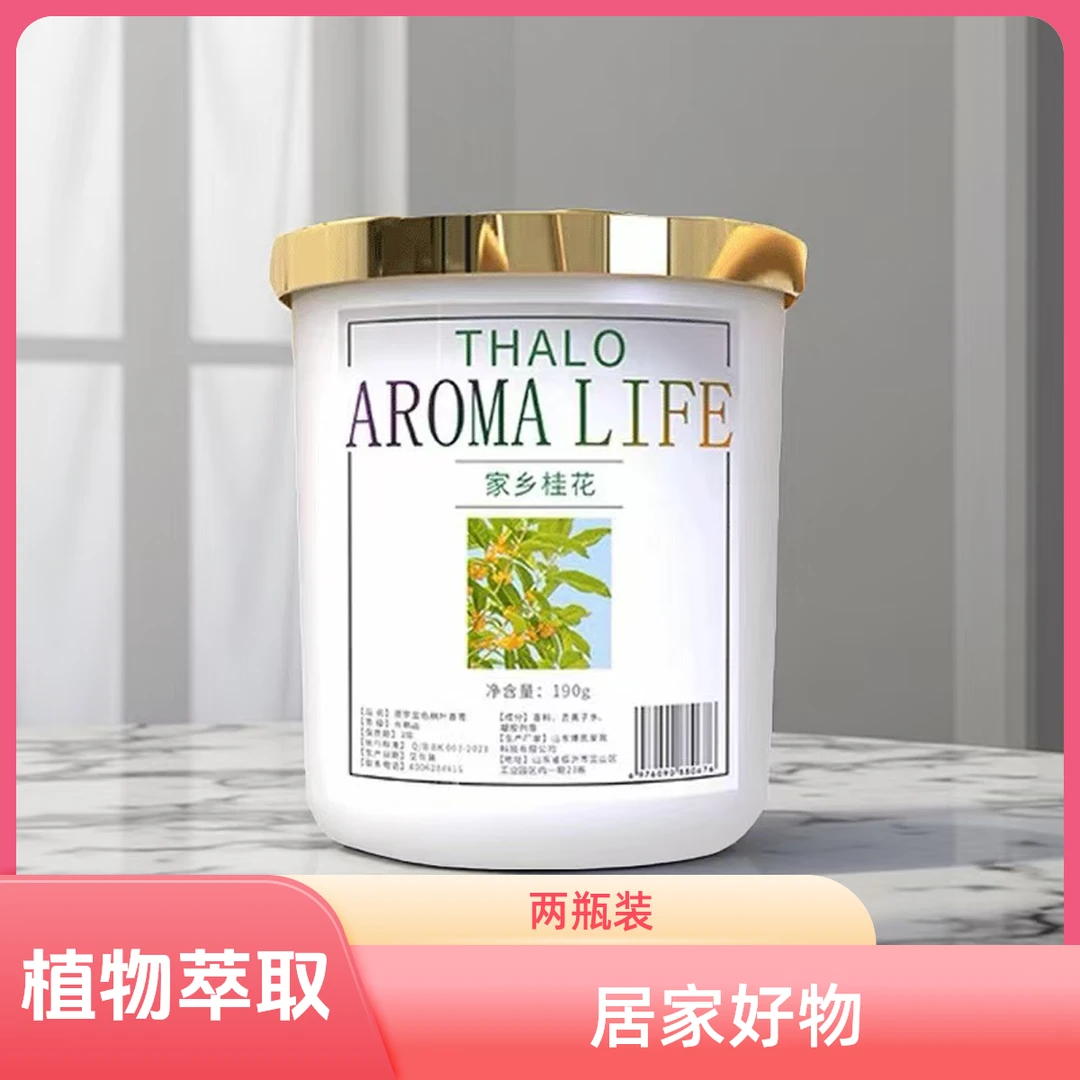 新固体空气清新剂家用厕所除臭持久留香卧室卫生间去异味香薰神器