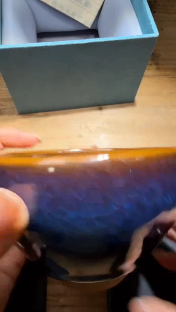 茶盏杨敏建盏精品分享109