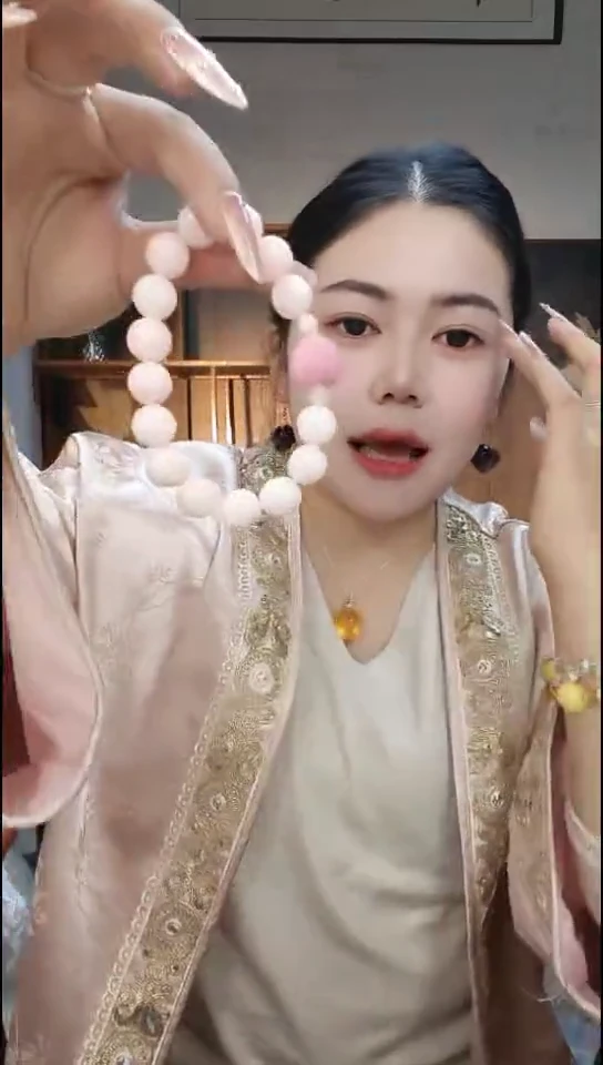 无合金卡西白露穿搭饰品