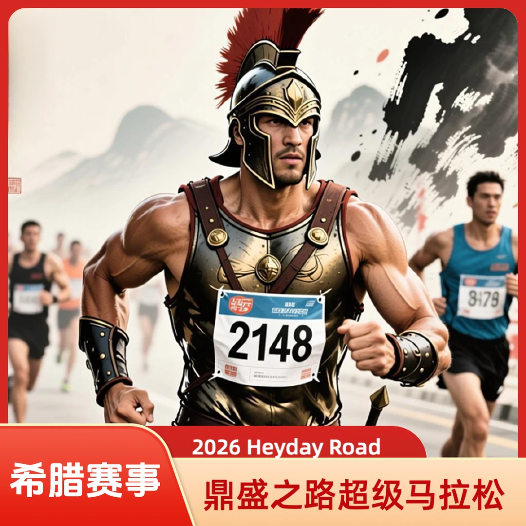 2026希腊鼎盛之路超级马拉松