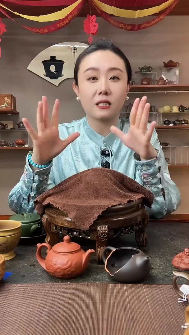 茶壶紫砂拼手速3
